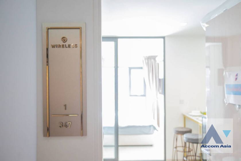 8  1 br Condominium For Rent in Ploenchit ,Bangkok BTS Ploenchit at Life One Wireless AA24104