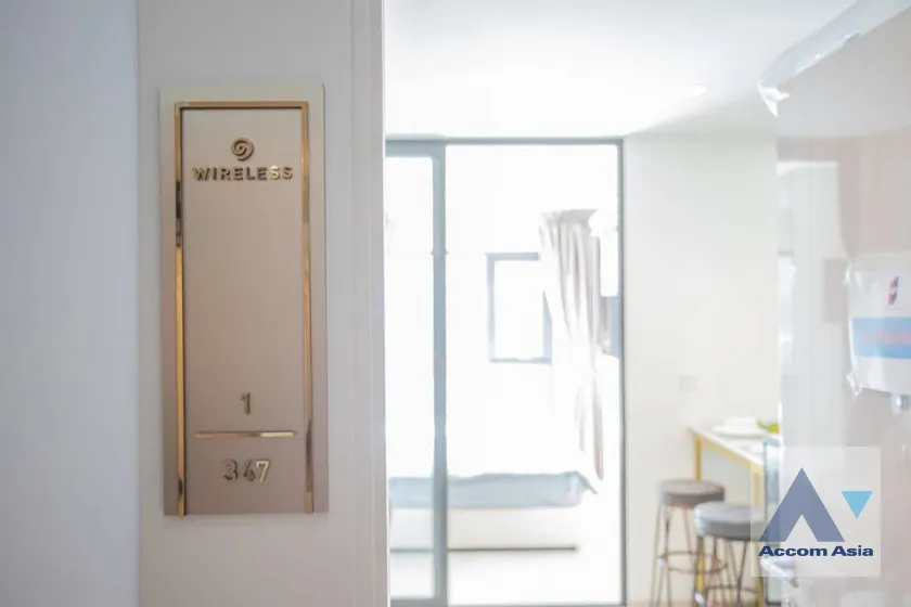 8  1 br Condominium For Rent in Ploenchit ,Bangkok BTS Ploenchit at Life One Wireless AA24104