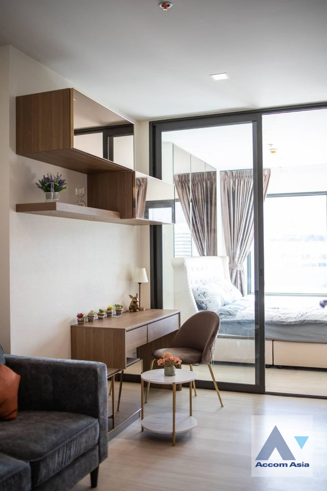 6  1 br Condominium For Rent in Ploenchit ,Bangkok BTS Ploenchit at Life One Wireless AA24104