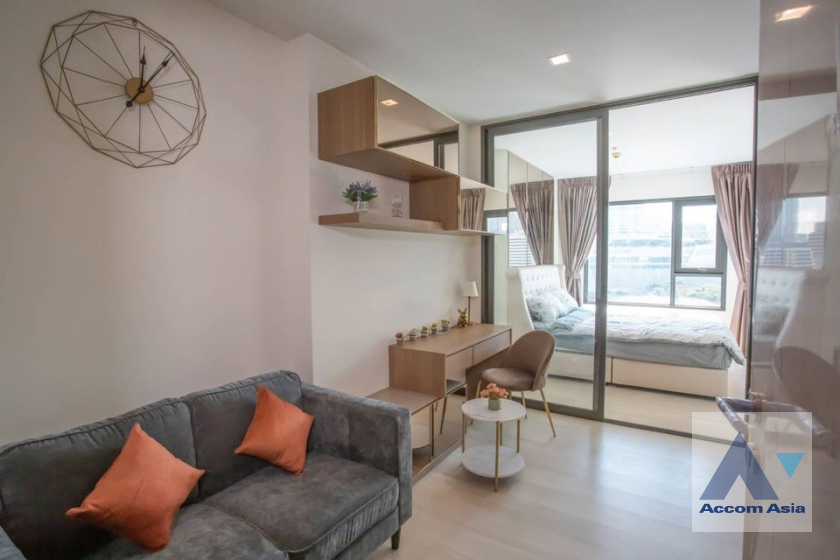 5  1 br Condominium For Rent in Ploenchit ,Bangkok BTS Ploenchit at Life One Wireless AA24104