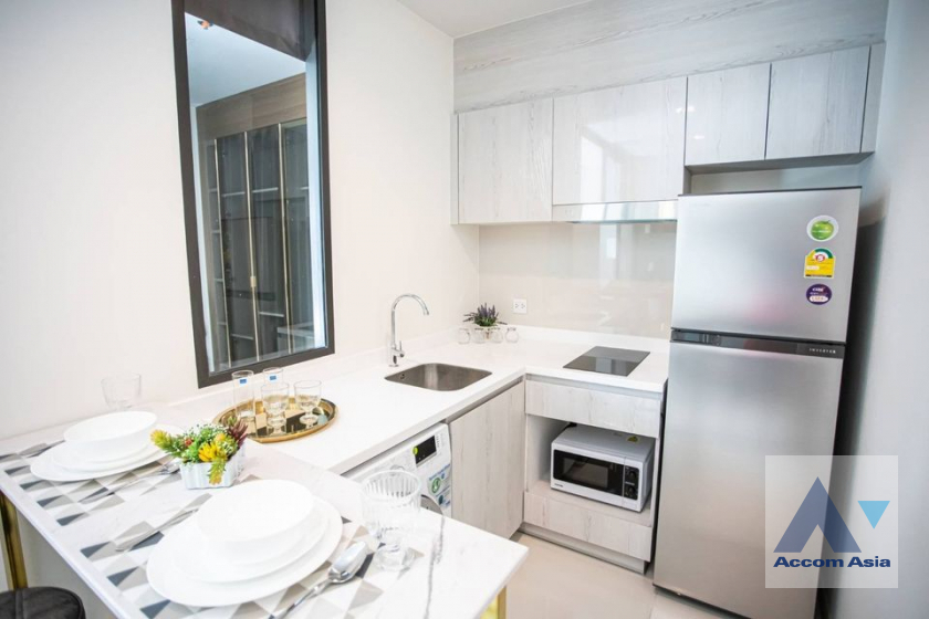  1  1 br Condominium For Rent in Ploenchit ,Bangkok BTS Ploenchit at Life One Wireless AA24104