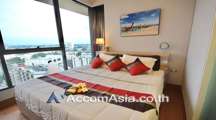 6  2 br Condominium For Rent in Sukhumvit ,Bangkok BTS Phrom Phong at The Lumpini 24 AA24108