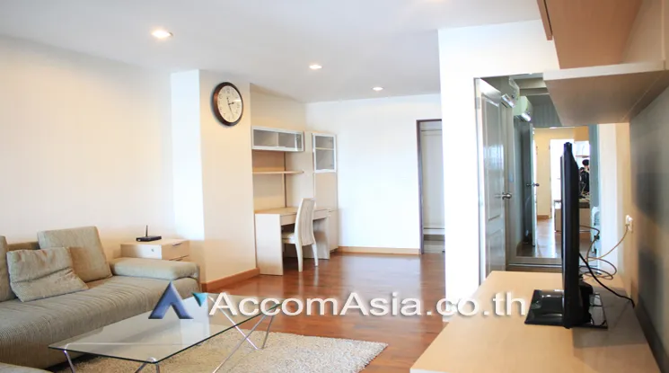 unit 2 Bedrooms  Condominium For Rent & Sale in Sukhumvit, Bangkok  near BTS Phrom Phong (AA24109)