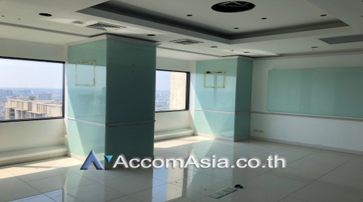 4  Office Space For Rent in Charoen Nakhon ,Bangkok BTS Krung Thon Buri - BTS Wongwian Yai at Sinn Sathorn Tower AA24121