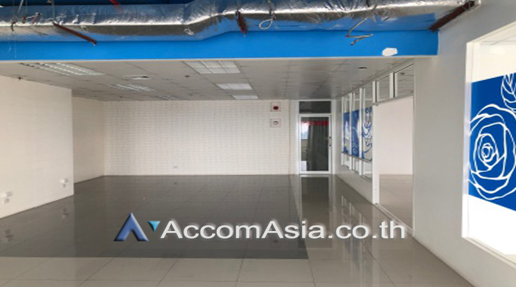 6  Office Space For Rent in Charoen Nakhon ,Bangkok BTS Krung Thon Buri - BTS Wongwian Yai at Sinn Sathorn Tower AA24121