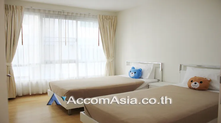5  2 br Apartment For Rent in Sukhumvit ,Bangkok BTS Phrom Phong at Perfect Location Apartment in the heart of Phrom Phong AA24124