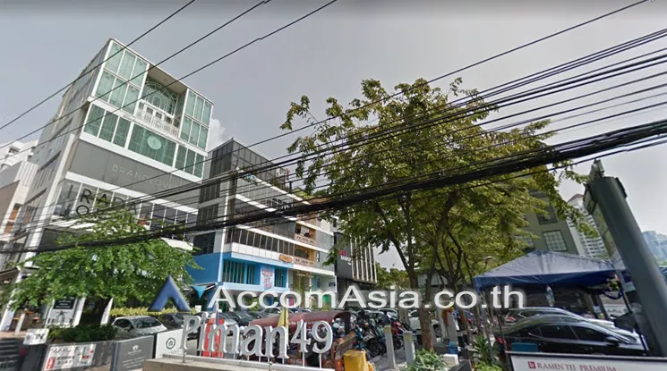 unit Retail / showroom For Rent in Sukhumvit, Bangkok  near BTS Thong Lo (AA24153)