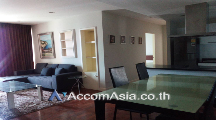  2  2 br Condominium For Rent in Sukhumvit ,Bangkok BTS Phrom Phong at Baan Siri 31 AA24154