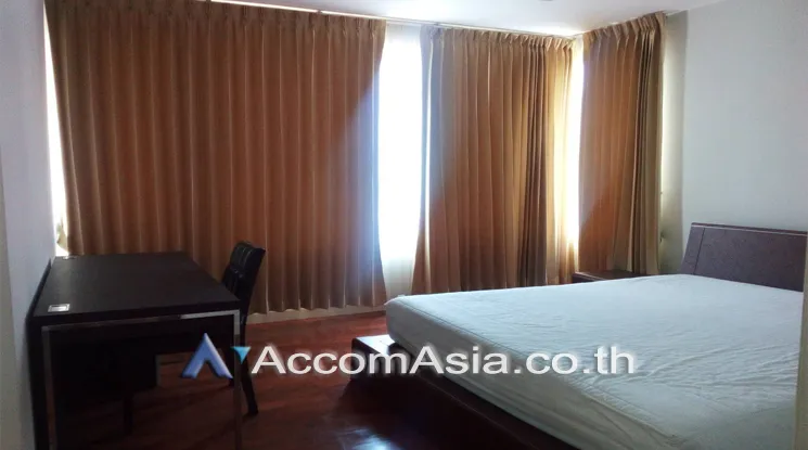 unit 2 Bedrooms  Condominium For Rent in Sukhumvit, Bangkok  near BTS Phrom Phong (AA24154)