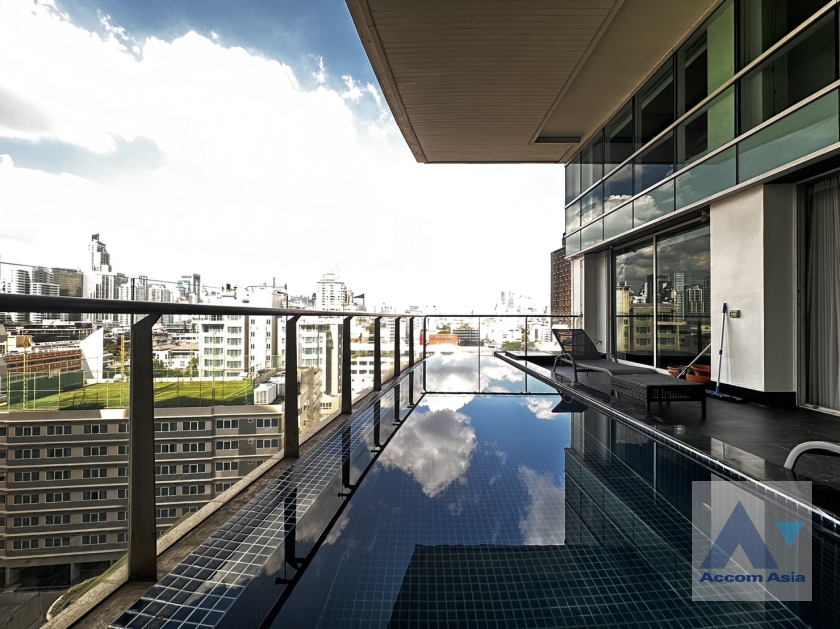  2  3 br Condominium for rent and sale in Sukhumvit ,Bangkok BTS Phrom Phong at Le Raffine Sukhumvit 31 AA24166