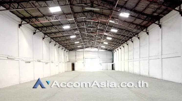unit Warehouse For Rent in Sukhumvit, Bangkok  (AA24168)