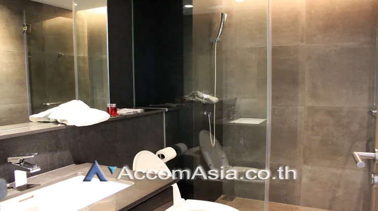 8  2 br Apartment For Rent in Sukhumvit ,Bangkok BTS Ekkamai at Perfect For Family AA24171