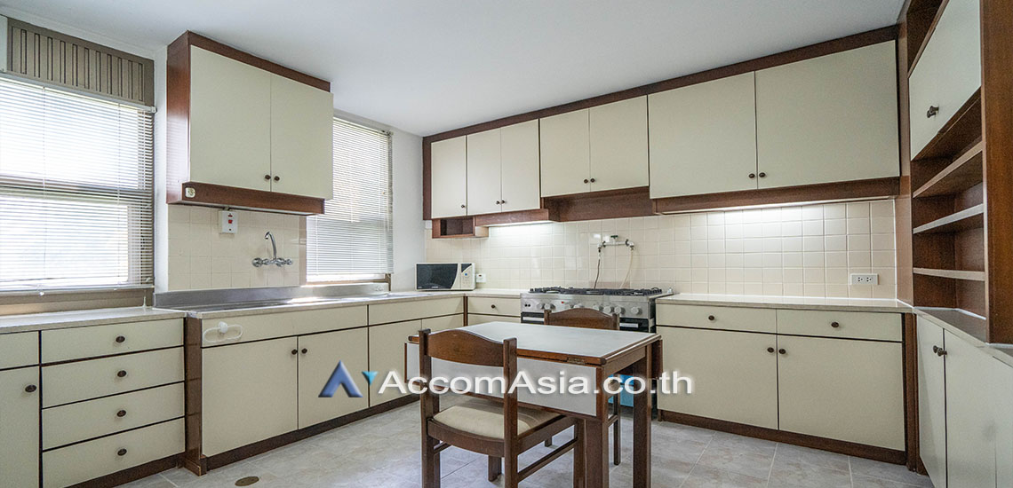  1  3 br Apartment for rent and sale in Sukhumvit ,Bangkok BTS Phrom Phong at Suite For Family AA24172