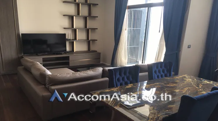  The Diplomat 39 Condominium  2 Bedroom for Rent BTS Phrom Phong in Sukhumvit Bangkok