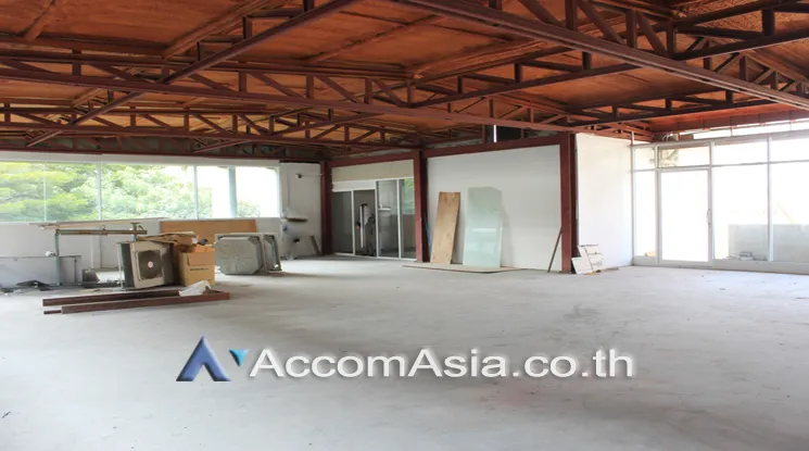 unit Office space For Rent in Sukhumvit, Bangkok  near BTS Phra khanong (AA24188)
