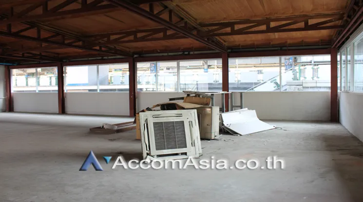 unit Office space For Rent in Sukhumvit, Bangkok  near BTS Phra khanong (AA24188)