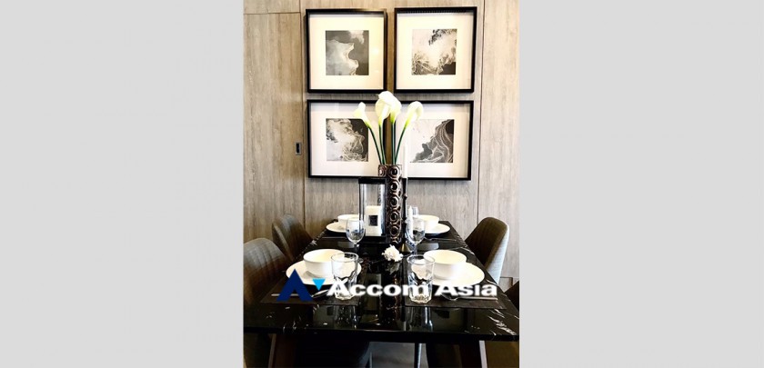 5  2 br Condominium For Rent in Sukhumvit ,Bangkok BTS Asok - MRT Sukhumvit at Ashton Asoke AA24198