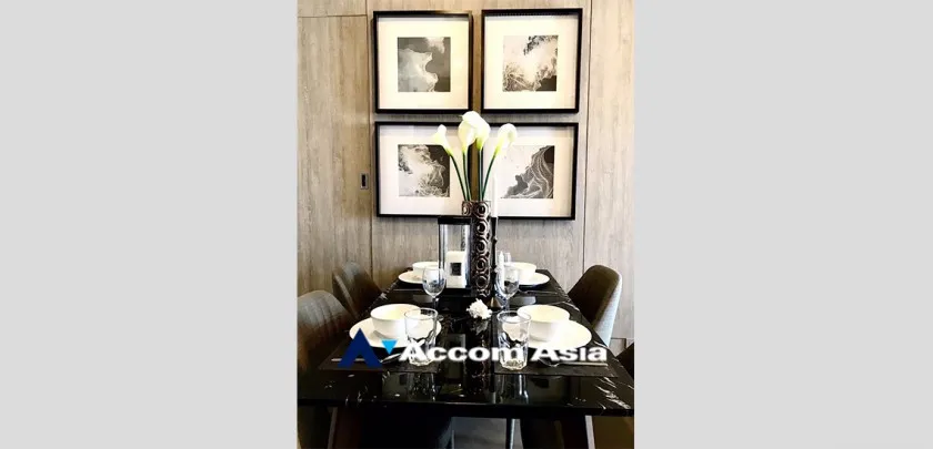 5  2 br Condominium For Rent in Sukhumvit ,Bangkok BTS Asok - MRT Sukhumvit at Ashton Asoke AA24198