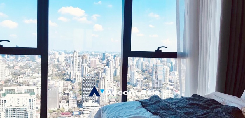 7  2 br Condominium For Rent in Sukhumvit ,Bangkok BTS Asok - MRT Sukhumvit at Ashton Asoke AA24198