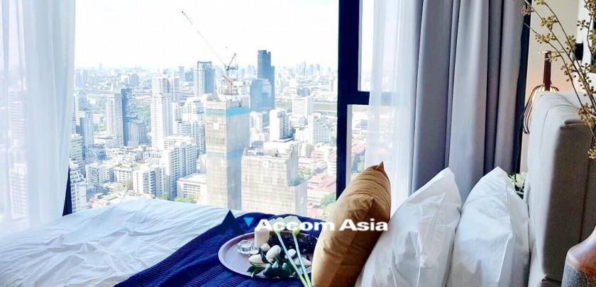 8  2 br Condominium For Rent in Sukhumvit ,Bangkok BTS Asok - MRT Sukhumvit at Ashton Asoke AA24198