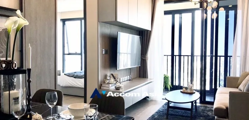  2  2 br Condominium For Rent in Sukhumvit ,Bangkok BTS Asok - MRT Sukhumvit at Ashton Asoke AA24198