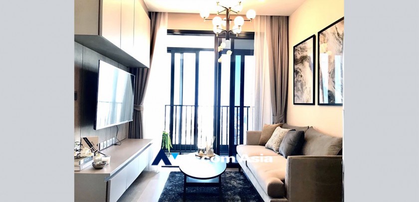 1  2 br Condominium For Rent in Sukhumvit ,Bangkok BTS Asok - MRT Sukhumvit at Ashton Asoke AA24198