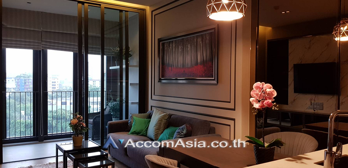  2  1 br Condominium for rent and sale in Sukhumvit ,Bangkok BTS Thong Lo at Beatniq Sukhumvit AA24199