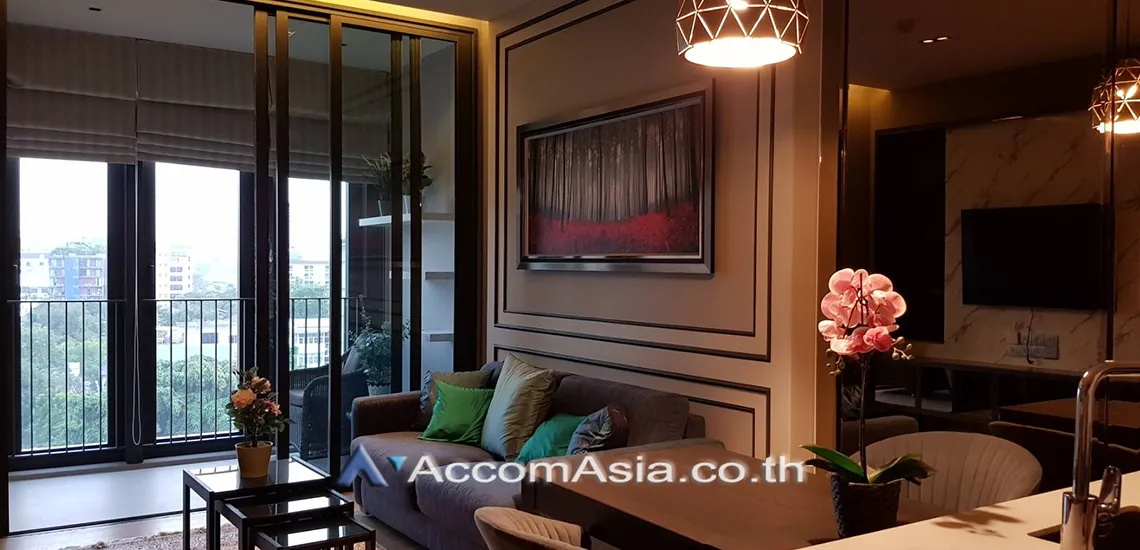 unit 1 Bedroom  Condominium For Rent & Sale in Sukhumvit, Bangkok  near BTS Thong Lo (AA24199)