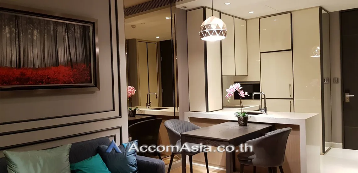 unit 1 Bedroom  Condominium For Rent & Sale in Sukhumvit, Bangkok  near BTS Thong Lo (AA24199)