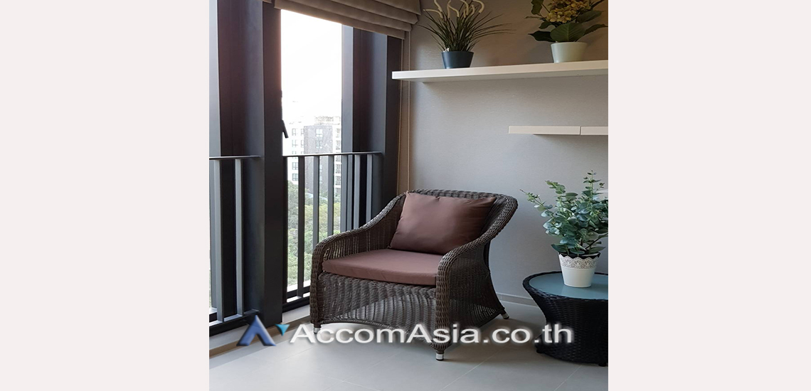 4  1 br Condominium for rent and sale in Sukhumvit ,Bangkok BTS Thong Lo at Beatniq Sukhumvit AA24199