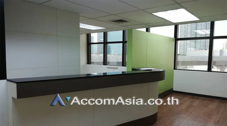 unit Office space For Rent in Phaholyothin, Bangkok  near MRT Phahon Yothin (AA24208)