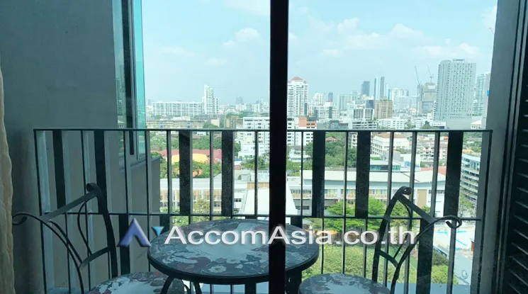 unit 1 Bedroom  Condominium For Rent in Sukhumvit, Bangkok  near BTS Thong Lo (AA24210)