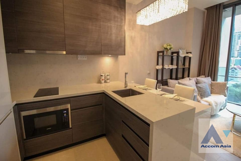  1  1 br Condominium for rent and sale in Sukhumvit ,Bangkok BTS Asok - MRT Sukhumvit at The Esse Asoke AA24219