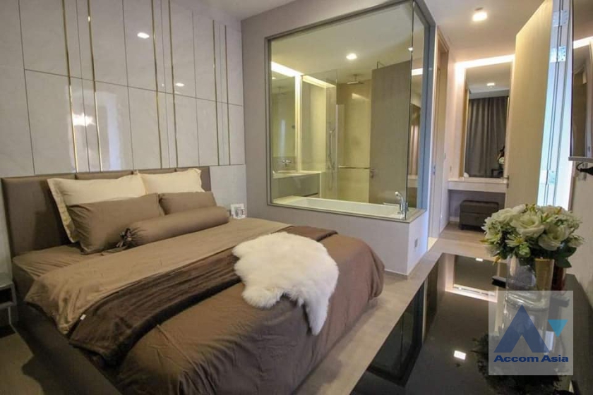 6  1 br Condominium for rent and sale in Sukhumvit ,Bangkok BTS Asok - MRT Sukhumvit at The Esse Asoke AA24219