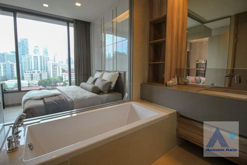 5  1 br Condominium for rent and sale in Sukhumvit ,Bangkok BTS Asok - MRT Sukhumvit at The Esse Asoke AA24219
