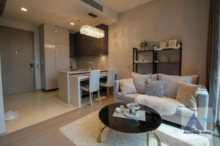 unit 1 Bedroom  Condominium For Rent & Sale in Sukhumvit, Bangkok  near BTS Asok - MRT Sukhumvit (AA24219)