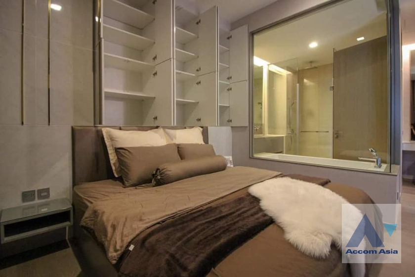 9  1 br Condominium for rent and sale in Sukhumvit ,Bangkok BTS Asok - MRT Sukhumvit at The Esse Asoke AA24219