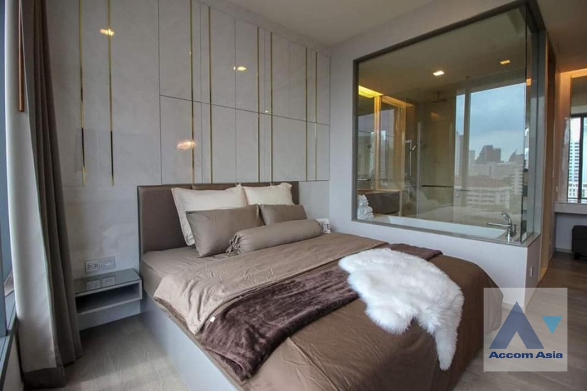 8  1 br Condominium for rent and sale in Sukhumvit ,Bangkok BTS Asok - MRT Sukhumvit at The Esse Asoke AA24219