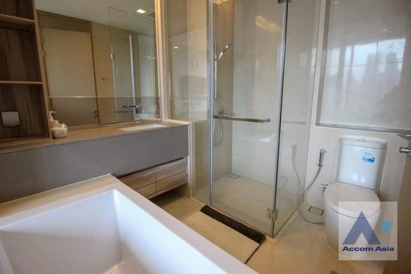 10  1 br Condominium for rent and sale in Sukhumvit ,Bangkok BTS Asok - MRT Sukhumvit at The Esse Asoke AA24219