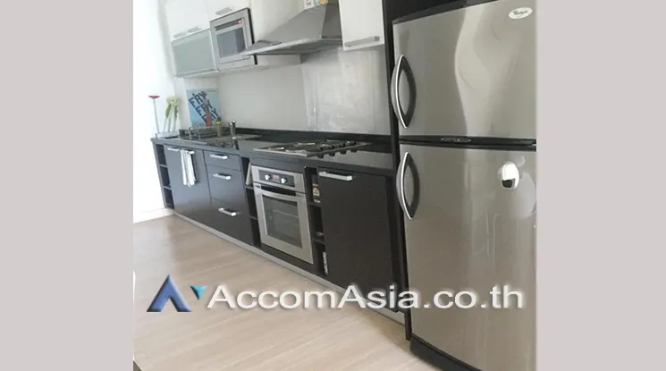  1  1 br Condominium For Sale in Charoen Nakhon ,Bangkok BTS Krung Thon Buri at Baan Sathorn Chaophraya AA24238