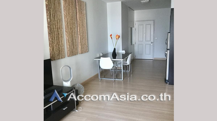 6  1 br Condominium For Sale in Charoen Nakhon ,Bangkok BTS Krung Thon Buri at Baan Sathorn Chaophraya AA24238