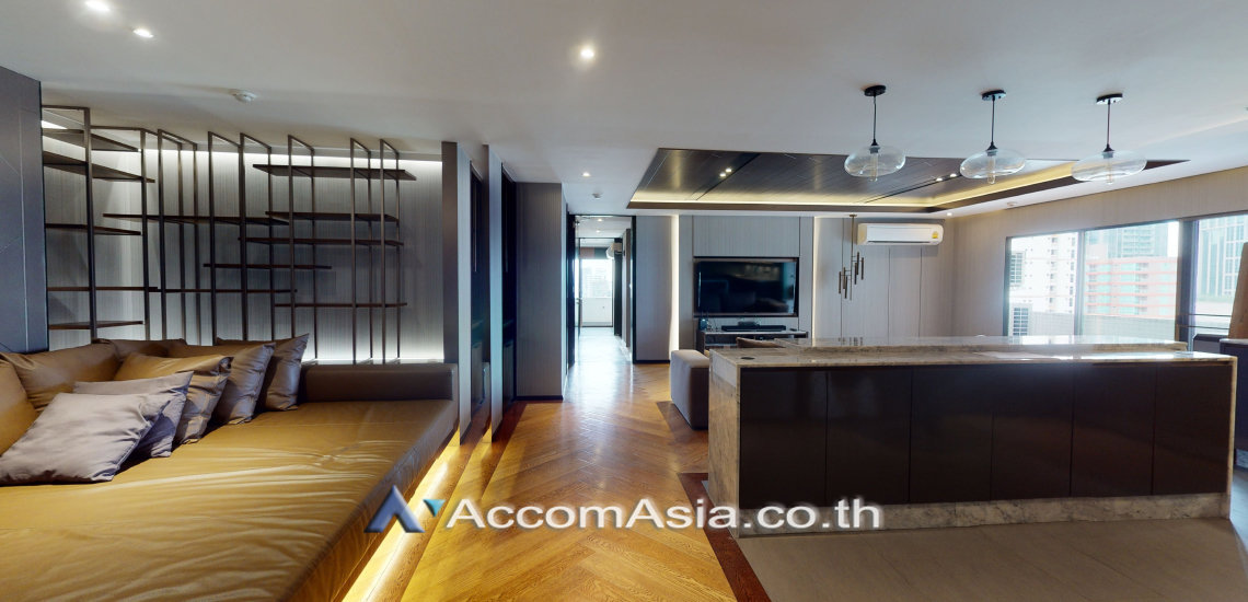  1  2 br Condominium For Sale in Sukhumvit ,Bangkok BTS Phrom Phong at Richmond Palace AA24244
