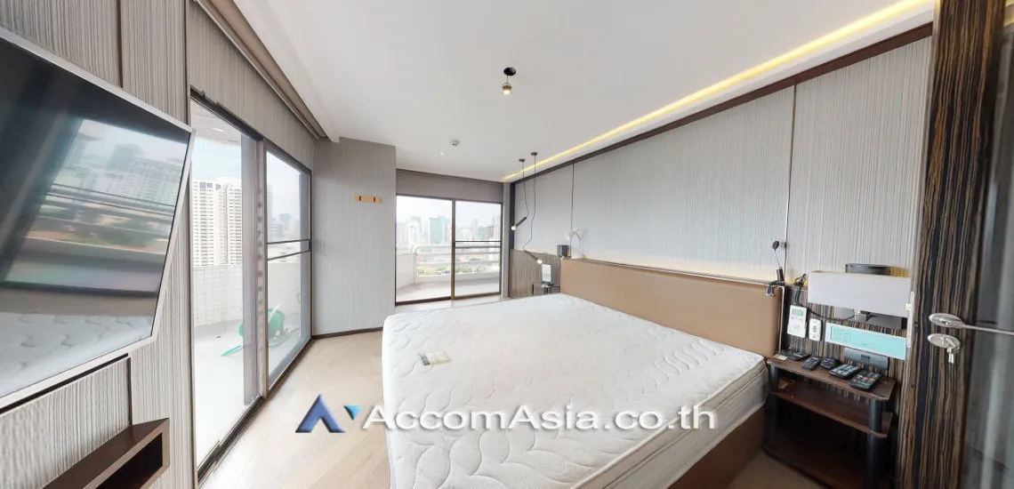7  2 br Condominium For Sale in Sukhumvit ,Bangkok BTS Phrom Phong at Richmond Palace AA24244