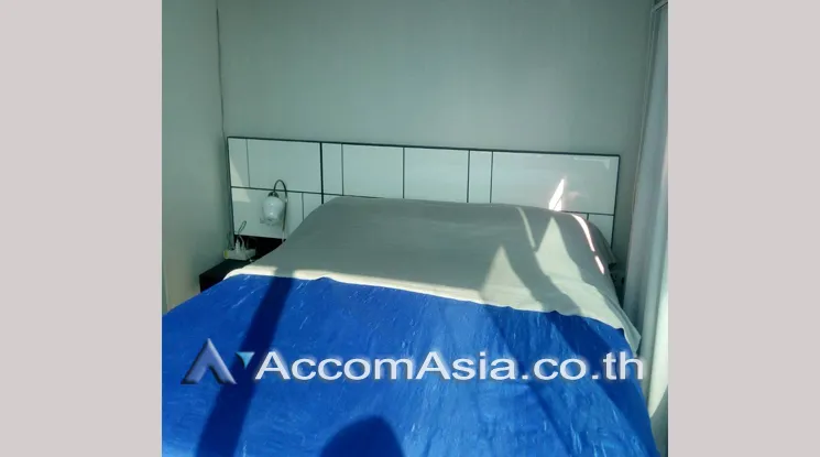 unit 2 Bedrooms  Condominium For Rent in Sukhumvit, Bangkok  near MRT Phetchaburi (AA24252)
