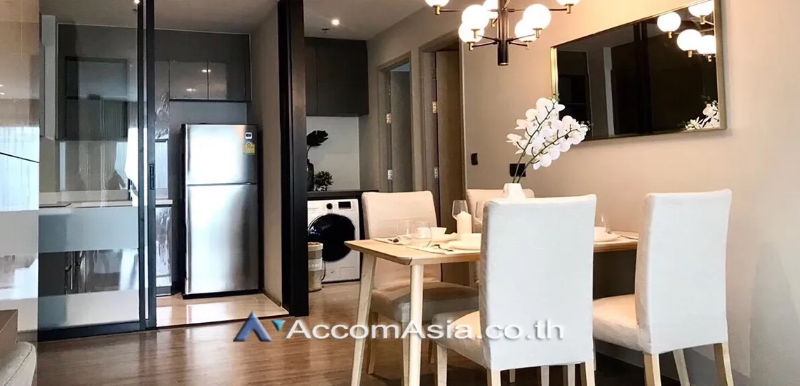 unit 2 Bedrooms  Condominium For Rent & Sale in Sukhumvit, Bangkok  near BTS Ekkamai (AA24255)