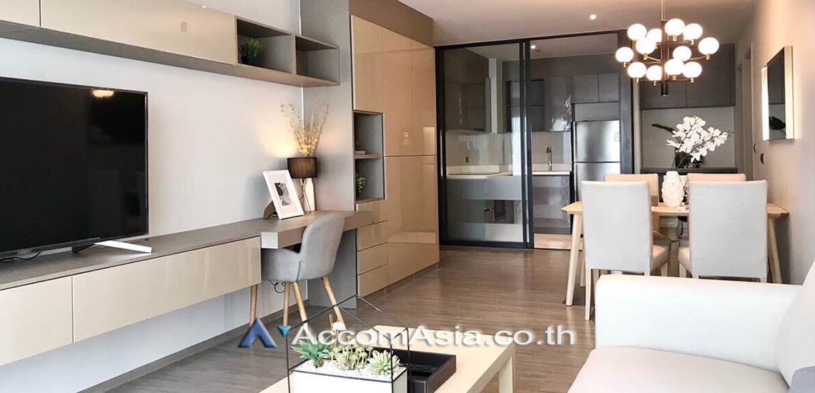  1  2 br Condominium for rent and sale in Sukhumvit ,Bangkok BTS Ekkamai at Rhythm Ekkamai AA24255