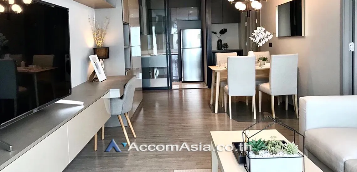 unit 2 Bedrooms  Condominium For Rent & Sale in Sukhumvit, Bangkok  near BTS Ekkamai (AA24255)