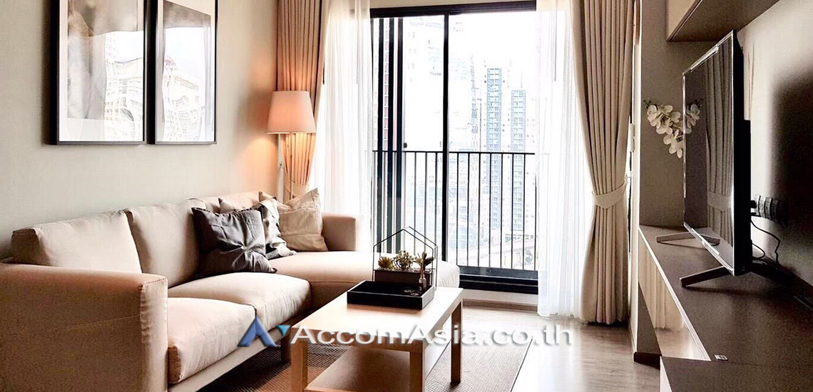  2  2 br Condominium for rent and sale in Sukhumvit ,Bangkok BTS Ekkamai at Rhythm Ekkamai AA24255