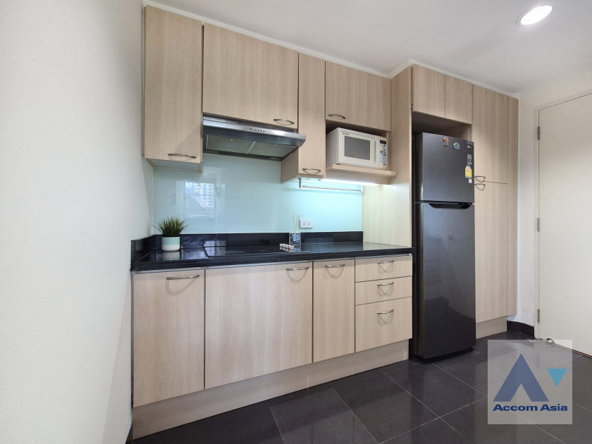  1  2 br Condominium for rent and sale in Sathorn ,Bangkok BRT Thanon Chan at Bangkok Garden Condominium AA24263