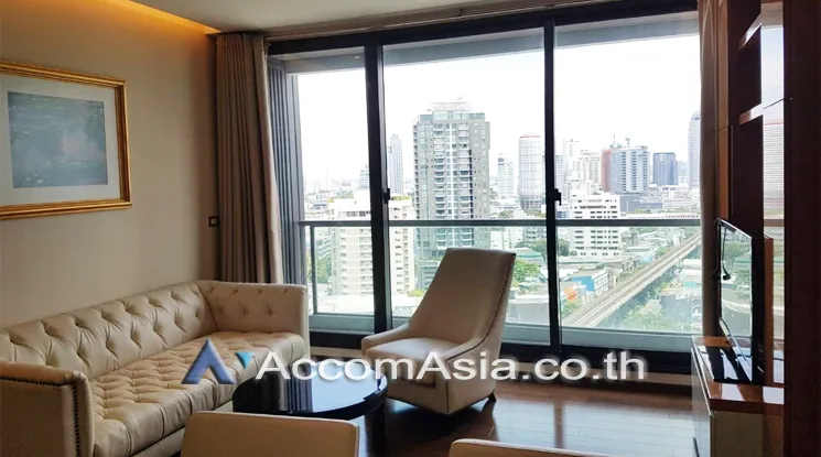  The Address Sukhumvit 28 Condominium  2 Bedroom for Rent BTS Phrom Phong in Sukhumvit Bangkok